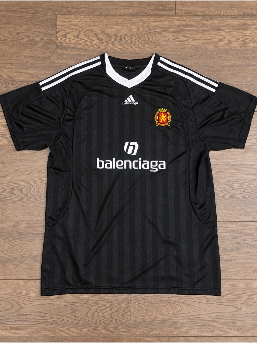 Adidas x Balenciaga soccer jersey